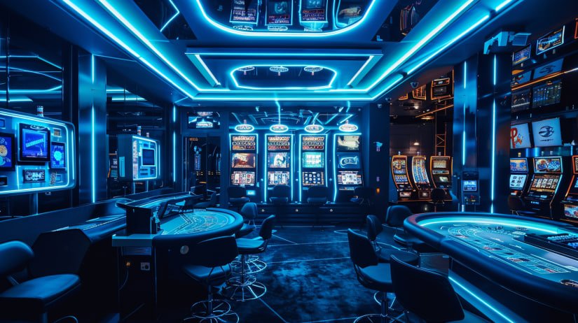 Tampilan antarmuka Bahasa Indonesia di platform xlslot88